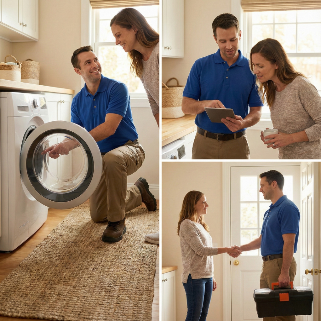 repairing of air conditioner