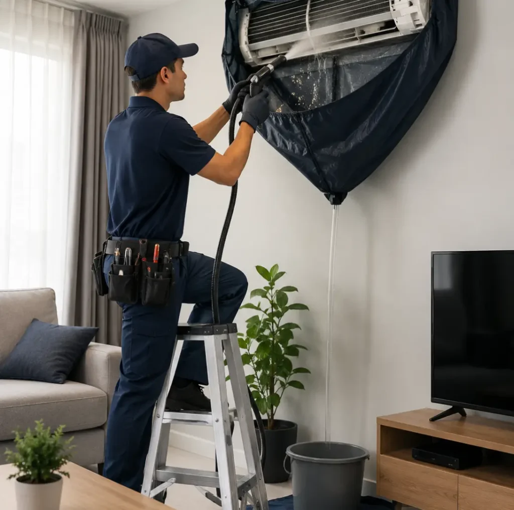 AC Repairing Service