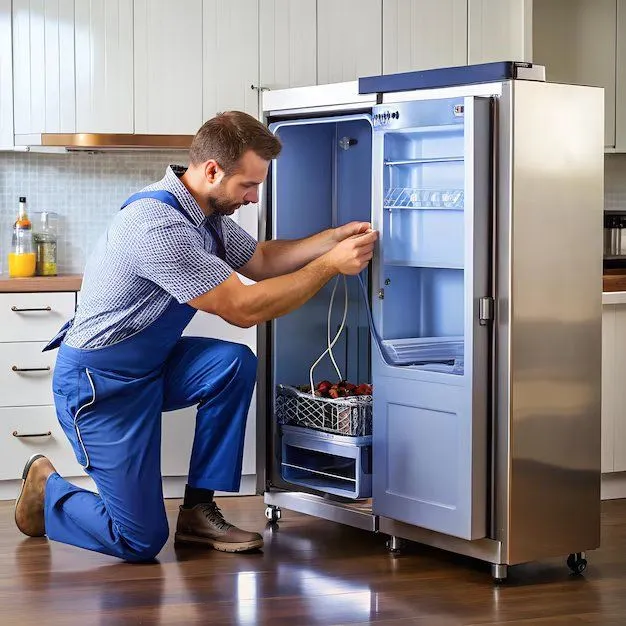 Professional Fridge Repairs