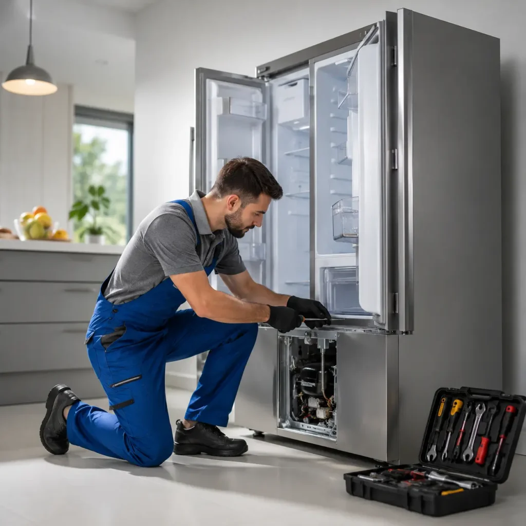 fridge repairing